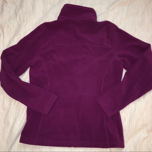 Columbia Fleece Sweater - Picture 2 of 4
